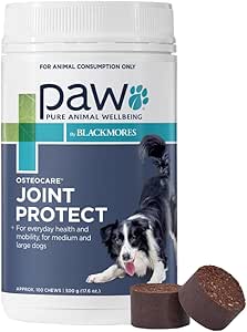 PAW Osteocare Joint Health Chews 500 GM for Dogs