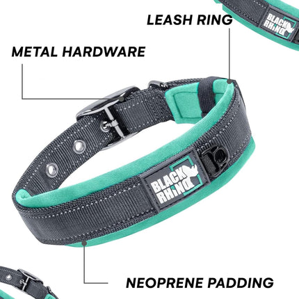 Black Rhino The Comfort Dog Collar