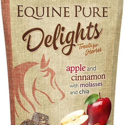 Apple Cinnamon Molasses & Chia