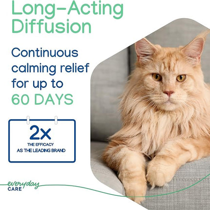 ZENIFEL Gel Diffuser Cat Calming Pheromone|Supports Stress Relief