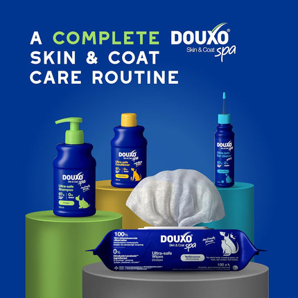 Douxo SPA Skin & Coat Ultra-Safe Puppy Shampoo, 250 ml
