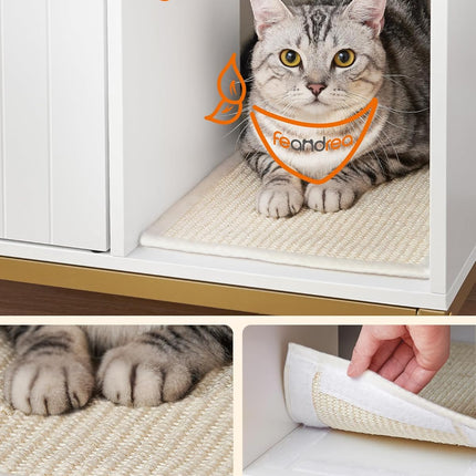 Feandrea Litter Box Enclosure