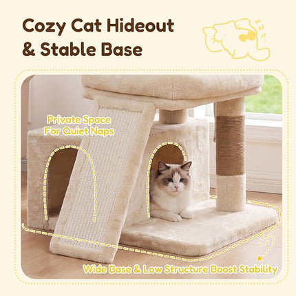 Heybly Cat Tree HCT207SMJ
