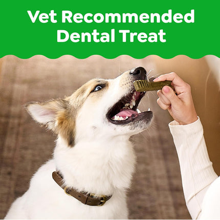 Greenies Canine Dental Dog Treats