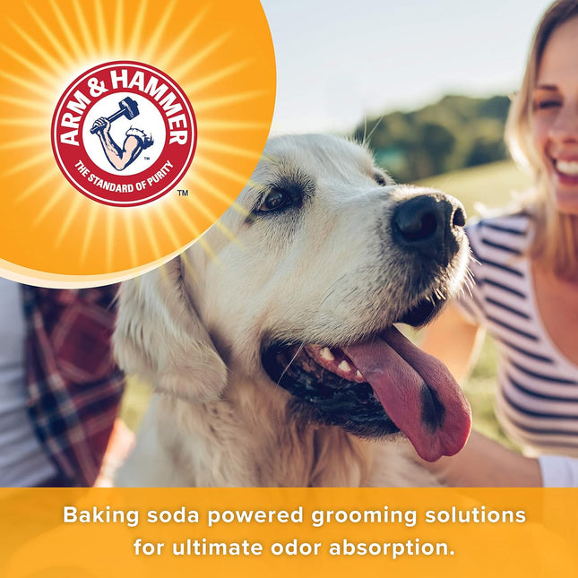 Arm & Hammer 2-in-1 Cucumber Mint Shampoo and Conditioner