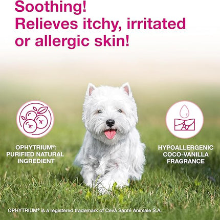 Douxo S3 Calm Shampoo 6.7 oz (200 mL) - for Dogs and Cats with Allergic, Itchy Skin