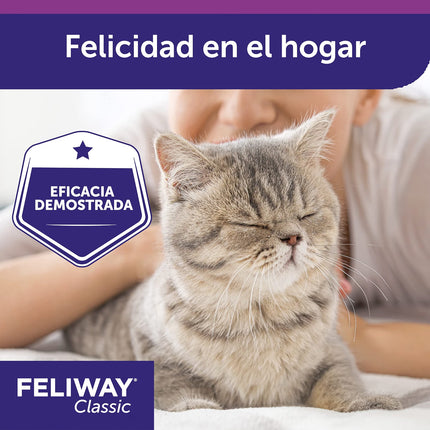 Feliway Classic Value Pack 3 x 30 Day Refills