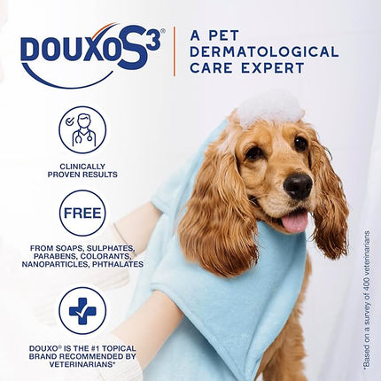 Douxo S3 PYO Mousse 5 oz (150 mL)