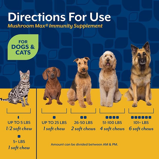 NaturVet Emotional Support Daily Calming Aid Dog Supplement - 120ct