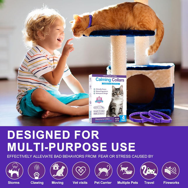 Cat Calming Collar