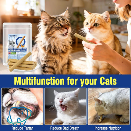 30g Freezed Dried Cat Dental Treats Chicken Flavor