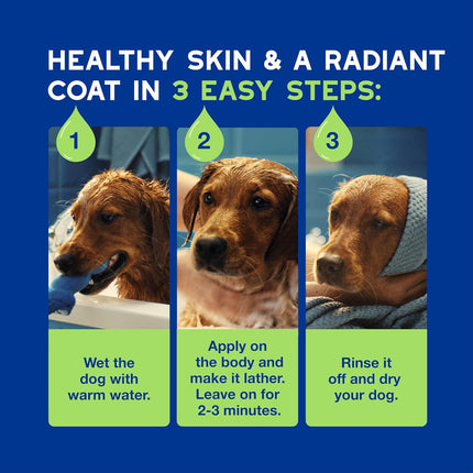 Douxo SPA Skin & Coat Ultra-Safe Puppy Shampoo, 250 ml
