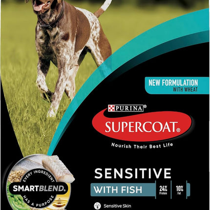 Supercoat Smartblend Adult Dry Dog Food
