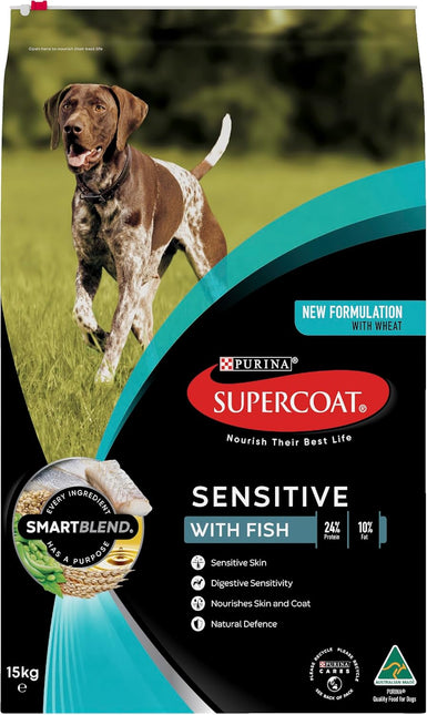 Supercoat Smartblend Adult Dry Dog Food