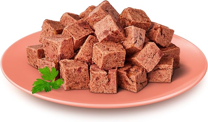MY DOG Adult Wet Dog Food Beef and Veal, Small/Medium, 400g Can, 24 Pack