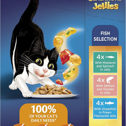Felix Sensations Wet Cat Food