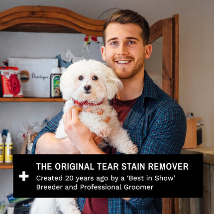Eye Envy Tear Stain Facial Cleanser for Dogs and Cats 250ml