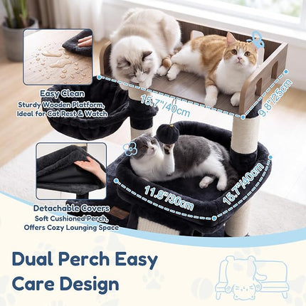 Heybly Cat Tree HCT207SG