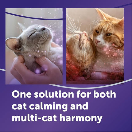 FELIWAY Optimum Cat Calming Pheromone Diffuser Refill - 1 Pack