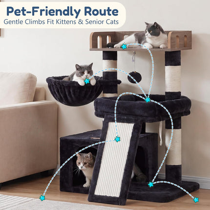 Heybly Cat Tree HCT207SG