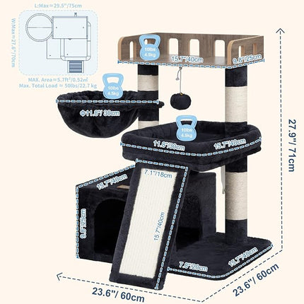 Heybly Cat Tree HCT207SG