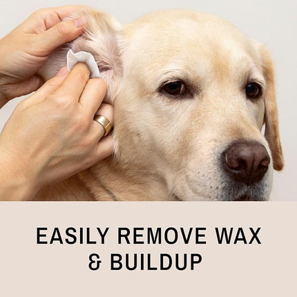 Eye Envy Fresh Ear Cleaning Wipes for Dogs. Made in the USA. 60 Count.