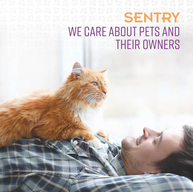 Sentry Cat Calming Collar