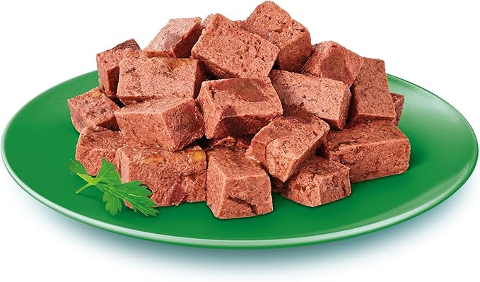 MY DOG Adult Wet Dog Food Country Lamb & Liver 400g Can, 24 Pack