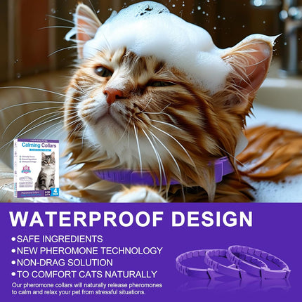 Cat Calming Collar