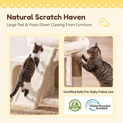 Heybly Cat Tree HCT207SMJ