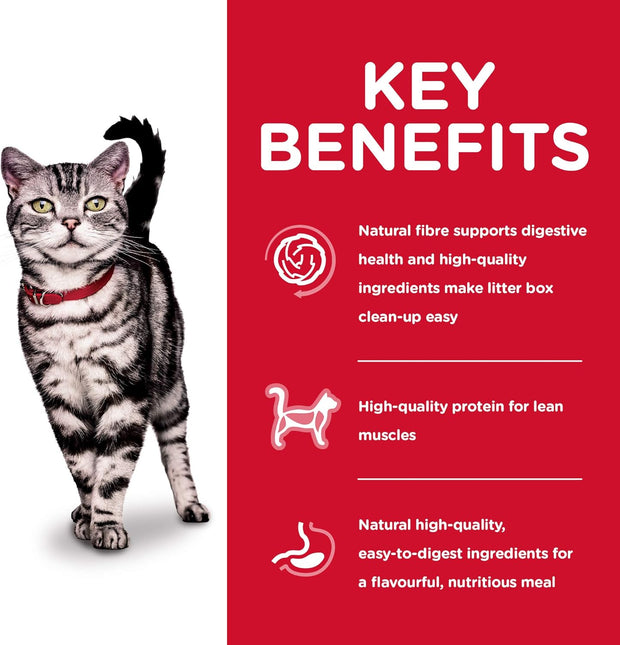 Hill's Science Diet Indoor Cat Dry Food
