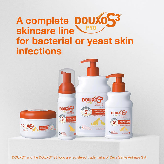 Douxo S3 PYO Mousse 5 oz (150 mL)