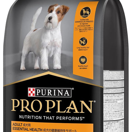 Purina Pro Plan Adult Dry Dog Food Small and Toy Breeds Chicken 2.5kg