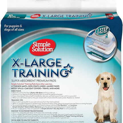 Simple Solution Training Pads