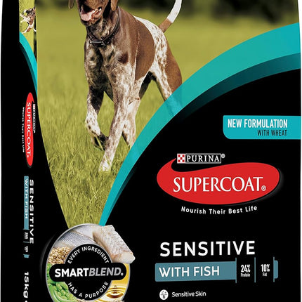 Supercoat Smartblend Adult Dry Dog Food