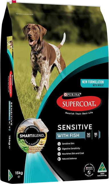 Supercoat Smartblend Adult Dry Dog Food