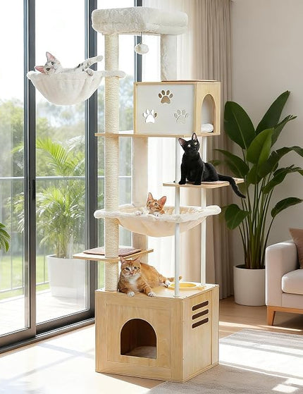 Collection image for: Cat Tree and Scratchers