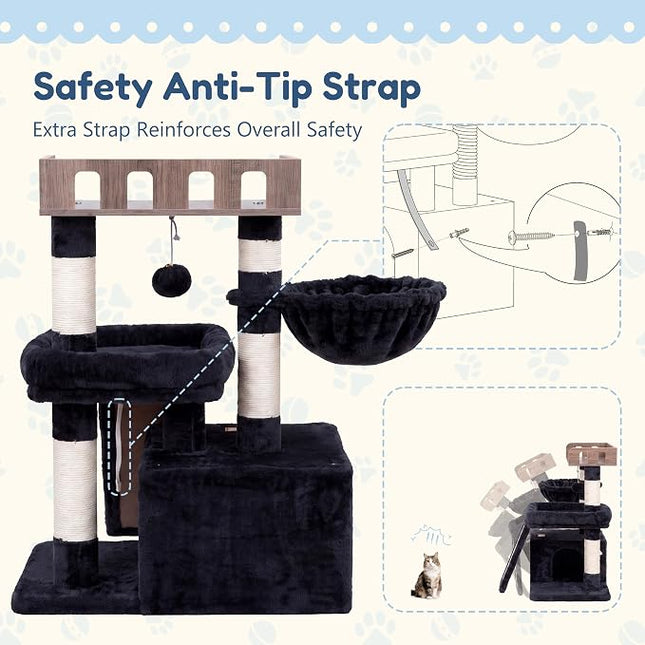 Heybly Cat Tree HCT207SG
