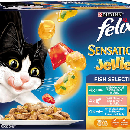 Felix Sensations Wet Cat Food