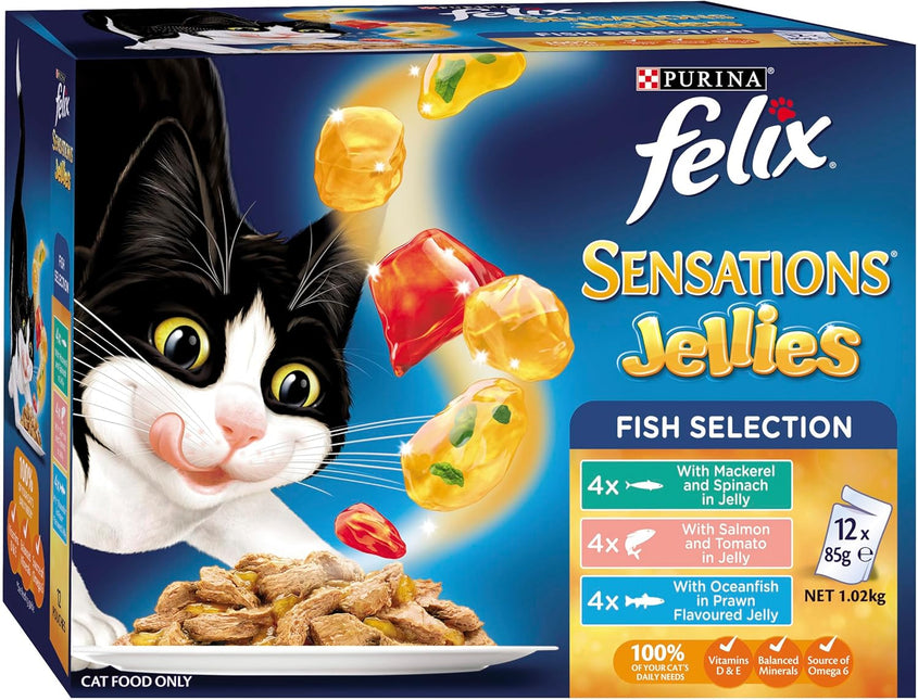Felix Sensations Wet Cat Food