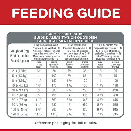 Hill's Science Diet Puppy, Chicken Meal & Barley Recipe, Dry Dog Food for Medium Breed Dogs, 12kg Bag