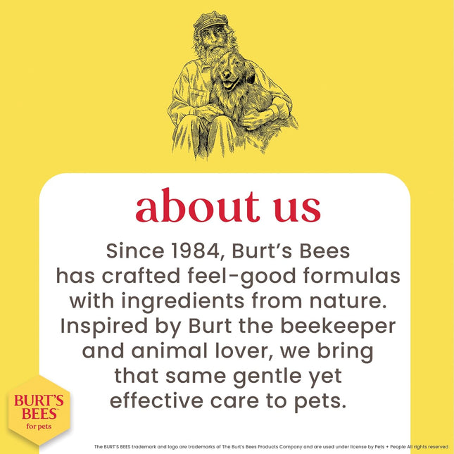 Burt's Bees Hypoallergenic Shampoo for Cats 296 ml