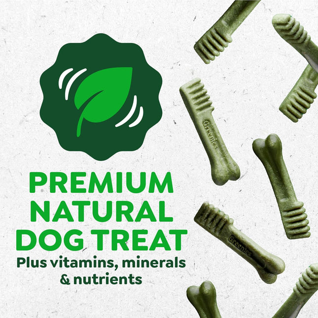 Greenies Canine Dental Dog Treats