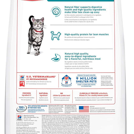 Hill's Science Diet Indoor Cat Dry Food