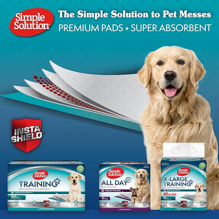 Simple Solution Training Pads