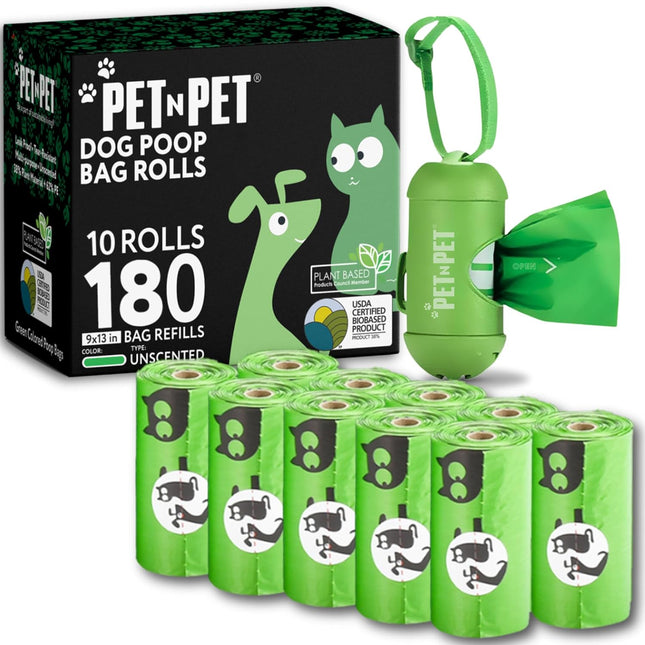 Pet n pet Dog Poop Bags