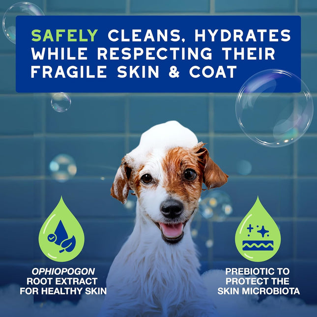 Douxo SPA Skin & Coat Ultra-Safe Puppy Shampoo, 250 ml