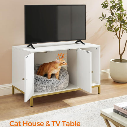Feandrea Litter Box Enclosure