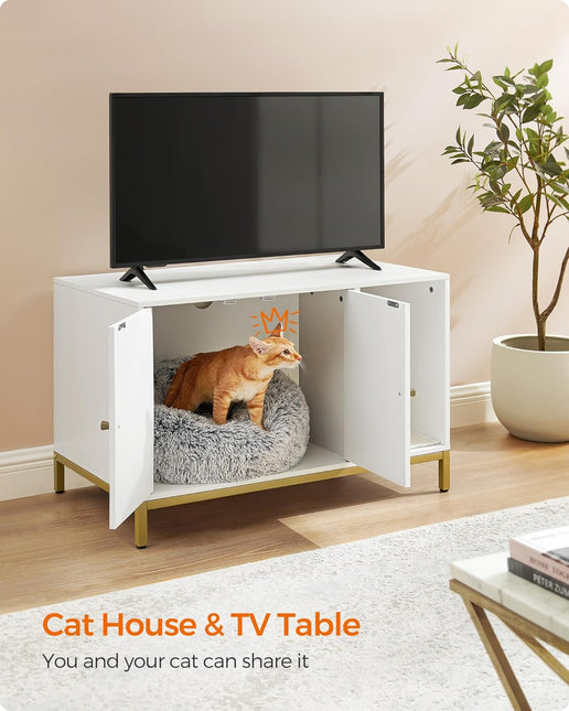 Feandrea Litter Box Enclosure