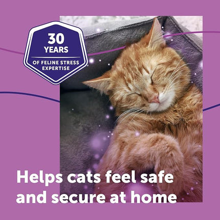 FELIWAY Classic Cat Calming Diffuser Refill - 6 Pack